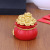 New Product Creative Lucky Bag Purse Car Car Accessories Money Tree Decoration Pachira Macrocarpa Cake Ornament Furnishing