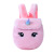 Casual Backpack Plush Backpack Cute Cartoon Plush Backpack Unicorn Unicorn Plush School Bag Girl