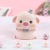 NIS Style Creative Cute Pet Pig Baking Cake Decoration Birthday Gift Car Car Interior Decoration Decoration