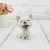 Car Head-Shooking Dog Decoration inside the Car Decoration Resin Crafts Dog Doll Genuine Cute Pet Dog