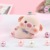 NIS Style Creative Cute Pet Pig Baking Cake Decoration Birthday Gift Car Car Interior Decoration Decoration