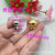 Factory Direct Jewelry Box Handle Small Acrylic Handle Plastic Handle Furniture Drawer Mini Handle