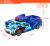 Halloween remote control car Halloween decoration gift toy car Halloween graffiti animal car with lights