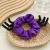 Cross-Border Halloween Christmas New Antlers Bat Large Intestine Hair Ring Hair Accessories Female Funny Hair Rope Velvet Ring Headdress