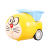Creative Cartoon Animal Pull Back Car Factory Wholesale Children's Inertia Mini Car Promotional Gifts Small Toys