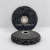 Black King Kong Spray Purple Diamond Polishing Pad Metal Rust Removal Paint Polishing Pad