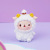 Girl Heart Lamb Car Car Interior Decoration Baking Cake Decorations Cute Girl Office Book Desktop Small Decorations