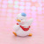 Creative Cute Duck Car Car Decoration Baking Cake Decoration Girl's Room Table Decoration Decoration