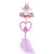 Girl Heart Shaliye Wind Chimes Cute Cartoon Bedroom Children's Room Air Decoration Charm Birthday Gift for Women