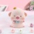 NIS Style Creative Cute Pet Pig Baking Cake Decoration Birthday Gift Car Car Interior Decoration Decoration