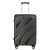 Magic Shooter Source Manufacturer Fashion Casual Suitcase Logo Business Trolley Case Wear-Resistant Pp Luggage