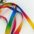 Panyun Rainbow High Density Double-Sided Polyester Belt Gradient Printing Ribbon Cake Decoration Ribbon Gift Packaging Ribbon