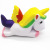 Slow Rebound Pegasus Unicorn Squishy Pegasus Girls' Gifts Simulation Pu Slow Rebound Doll Toy in Stock
