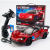 Q117A Car 2.4G RC Electric Four-wheel Drive 35KM/H Drift Car Stunt Racing Classic toy Professional RC vehicle kids gift