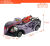 Halloween Monster car toy 1:20 scale monster truck remote control car halloween toys