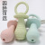 Factory Direct Sales Pet Toy TPR Nipple Bite-Resistant Wear-Resistant Dog Toy Wholesale Molar Teeth Strengthening Environmental Protection