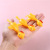 Cross-Border Catapult Chicken Trick Fun Toy New Strange Finger Launch Slingshot Turkey Decompression Stall Toy