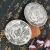 Supply 8.8 Silver Yuan Big Silver Yuan Double Dragon Big Head Guangxu Coin Antique Old White Copper Silver Yuan Wholesale
