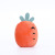 New Pet Plush Fruit Sound Toy Dog Bite-Resistant Interactive Multiple Cat Plush Toy Factory Direct Sales