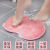 Lazy Foot Rub Rubbing Gadget Bathroom Massage Bath Dead Skin Washing Foot Brush Silicone Non-Slip Bath Mat