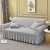Aixi Textile Universal Sofa Cover Cover All-Inclusive Cover Bath Mat Simple Modern Anti-Scratching Beige Cover Cloth Ins