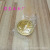 New Wholesale Supply Jewelry Box Decorative Lock Furniture Lock Wine Box round Buckle DIY Materials Accessories