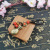 Supply Copper Small Items Keychain Purse Gourd Small Ornaments Keychain Pendant Wholesale