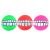 Pet Supplies Vinyl Toy Teeth Ball Vocalization Bite-Resistant Molar Pet Toy Ball Toy Teeth Ball