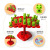Tiktok Same Style Children's Frog Balance Tree Tolepta Jenga Leisure Parent-Child Interactive Battle Desktop Toy