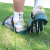 Garden Grass Loose Soil 4. 2cm Grass Brush Shoe Lawn Inflatable Lawn Loose Soil Shoes Self-Leveling Epoxy Hardware Tools