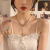 Multi-Part Pearl Necklace Summer Design High-Grade Light Luxury Minority Clavicle Chain 2022new Female Necklace