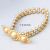 Pearl Curtain Strap Rope Magnetic Curtain Tieback Curtain Clip Buckle Holdback for Curtain