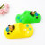 Wholesale Pet Toys Cartoon Little Girl Sound Slippers Teddy Bichon Molar Teeth Cleaning Vinyl Toys