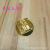 New Wholesale Supply Jewelry Box Decorative Lock Furniture Lock Wine Box round Buckle DIY Materials Accessories