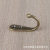 Antique Bronze Clothes Hook Clothes Hook Clothes Hook Hook Single Hook Coat Hook Kitchen Bathroom Silent Door Hook Wall Mounted Hoy