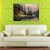 Factory Direct Living Room Bedroom Oil Painting Hotel Hotel Abstract Landscape Painting Various Designs Oil Painting