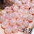 8-16mm Acrylic Transparent Crack Burst round Beads Diy Handmade Floral Beads Color Gravel Ice Crack Glass Chipping Beads