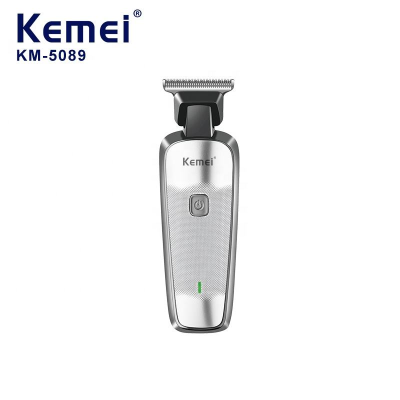 Electric Body Hair Clipper Trimmer Komei KM-5089 Electric Rechargeable Professional Hair Scissors