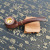 Factory Supply Rosewood Filter Pipe Red Sandalwood Guajacwood Ebony Ebony Smoking Set Filter Cigarette Holder Wholesale