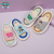 PAW Patrol Children Cotton Slippers Four Seasons Non-Slip Sweat-Absorbent Home Home Indoor Cute Baby Floor Cotton Linen Can Be Worn outside