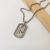Necklace Trendy Cool All-Match Internet Celebrity Sweater Chain Men and Women Hip Hop Pendant Couple Accessories Chain