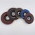 Sandpaper Flap Disc Nylon Flap Disc Polishing Polishing Sheet Calcined Net Cover Grinding Disc