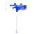 New Cat Toy Suction Cup Spring Feather Cat Teaser with Bell Self-Hi Scratch Resistant Toy Wholesale