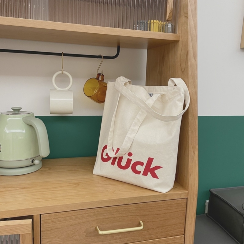 全棉帆布袋  可定制logo