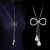 Japanese and Korean All-Matching Tassel Necklace Sweater Chain Simple Personality Long Autumn and Winter Ornament High-End Pendants Accessories Pendant