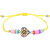 Hot Sale New Colorful Candy Starfish Turtle Butterfly Children's Bracelet Party Supplement Factory Long-Term Spot