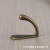 Zinc Alloy Clothes Hook Holder Key Storage Organizer Creative Wine Glass Holder European and American Style Coffee Cup Holder