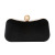 Cross-Border New Arrival Handmade Korean Velvet Dinner Bag Vintage Cheongsam Banquet Bag Simple Evening Bag Clutchbag