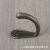 Kitchen and Toilet Household Hook Metal Hook Wall Iron Hook Mop Hook Creative Wall Hanging Hook Small Hook Clothing Hook