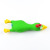 New Pet Toy Natural Latex Release Chicken Lying Chicken Bite-Resistant Relieving Stuffy Sound Latex Toyes Supplies